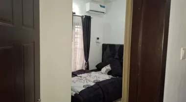 3 bedroom semi detached duplex  A mini one
