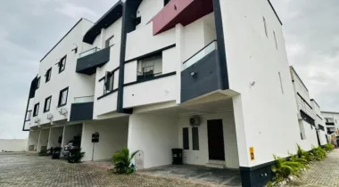 : 2 Bedroom Terrace Duplex With Bq, Gym , Tennis Court And Swimming Pool 