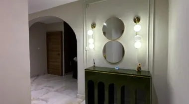 TASTEFULLY BUILT NEWLY FULLY SERVICED WATER FRONT FULLY FURNISHED THREE (3) BEDROOM IN BANANA ISLAND