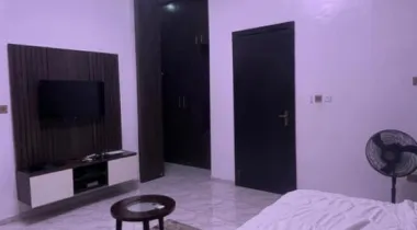 Fully Furnished 4 Bedroom semi-detached Duplex