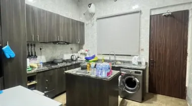 Fully Furnished 4 Bedroom semi-detached Duplex