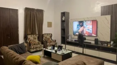 Fully Furnished 4 Bedroom semi-detached Duplex