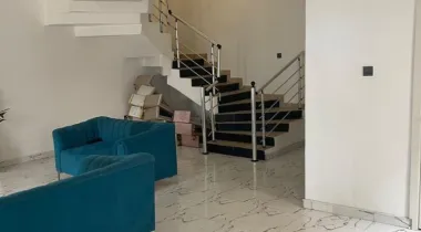 4Bedrooms Semi-Detached Duplex With BQ*  *Location: *  Ikota