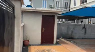 4Bedrooms Semi-Detached Duplex With BQ*  *Location: *  Ikota