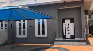 4Bedrooms Semi-Detached Duplex With BQ*  *Location: *  Ikota