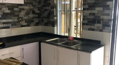 4Bedrooms Semi-Detached Duplex With BQ*  *Location: *  Ikota