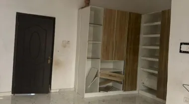 4bedroom semi detached duplex