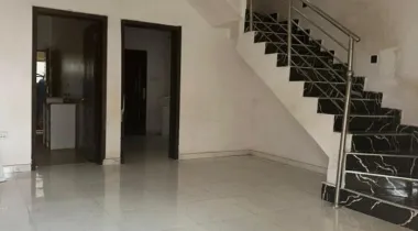 4bedroom semi detached duplex