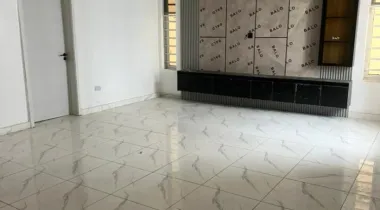 3bedroom terrace duplex    Location ikota