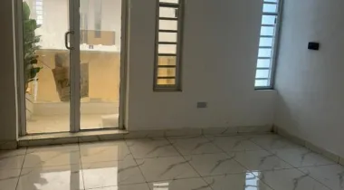 3bedroom terrace duplex    Location ikota
