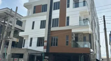 Two Bedroom Flat For Rent In Ikate