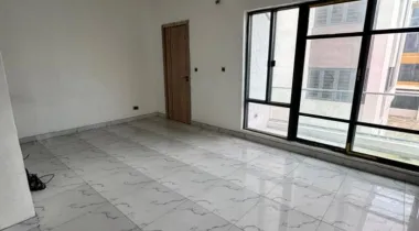 7 Units of Fully Serviced   5bedroom Terrace Duplex To let at Chevron.