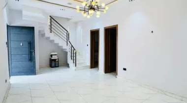 4 bedroom terrace duplex just 4 in a compound at Orchid
