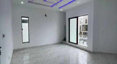 *LUXURY 4BEDROOM  FULLY DETACHED DUPLEX FOR SALE*
