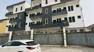 2 BED ||  9 MILLION || OLOGOLO, LEKKI LAGOS