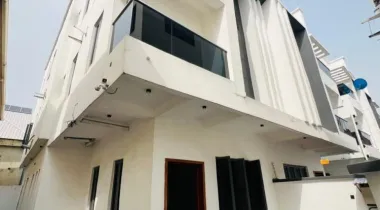 5 BED&amp;2BQ ||  25 MILLION || OLOGOLO, LEKKI LAGOS