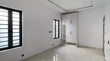 EXQUISITELY CARVED LUXURY 4BEDROOM DETACHED DUPLEX WITH BQ*