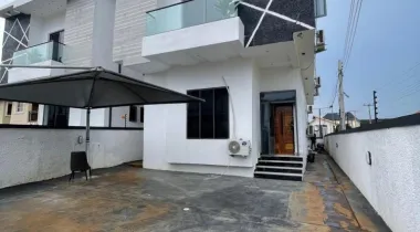 4 BED&amp;BQ  || 10 MILLION || AJAH, LEKKI LAGOS