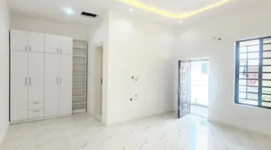 BRAND NEW 4BEDROOM TERRACE DUPLEXES FOR SALE