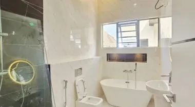 BRAND NEW 4BEDROOM TERRACE DUPLEXES FOR SALE