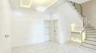 BRAND NEW 4BEDROOM TERRACE DUPLEXES FOR SALE