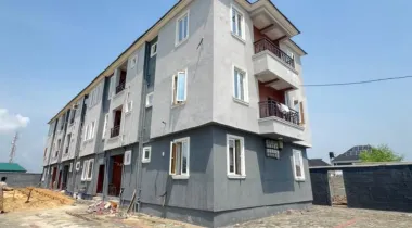 2 BED || 3 MILLION || AJAH, LEKKI LAGOS  For Rent: 2 Bedroom Apartment Down floor 3.3. MILLION                2 Bedroom Apartment First Floor 3.5 MILLION