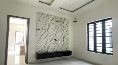 Luxury 5-Bedroom Semi-Detached Home with BQ --