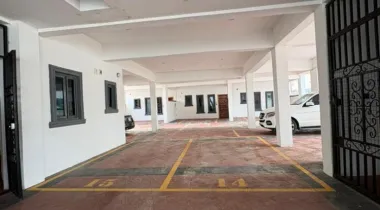 *A BEAUTIFULLY BUILT 2BEDROOM APARTMENT