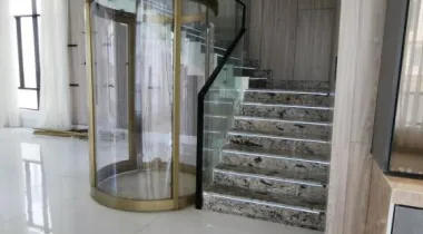 LUXURY 6BEDROOM DETACHED DUPLEX WITH BQ, ELEVATOR,POOL, CINEMA &amp; GYM
