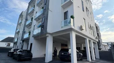 *A BEAUTIFULLY BUILT 2BEDROOM APARTMENT