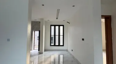 *A BEAUTIFULLY BUILT 2BEDROOM APARTMENT