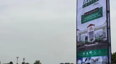 AYO Castle Phase 2  — bigger, better, and strategically positioned for high returns.