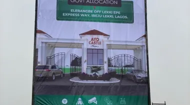 AYO Castle Phase 2  — bigger, better, and strategically positioned for high returns.