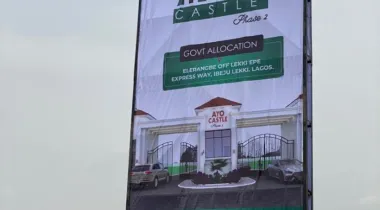 AYO Castle Phase 2  — bigger, better, and strategically positioned for high returns.