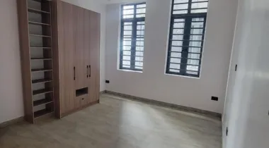 LUXURY 5-BEDROOM FULLY DETACHED DUPLEX WITH BQ