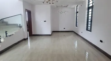 LUXURY 5-BEDROOM FULLY DETACHED DUPLEX WITH BQ
