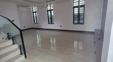 LUXURY 5-BEDROOM FULLY DETACHED DUPLEX WITH BQ