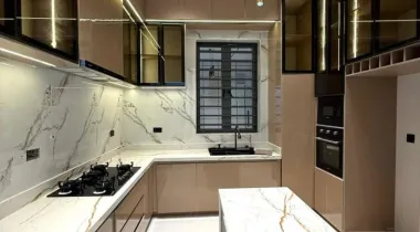 BRAND NEW 4 BEDROOM FULLY DETACHED DUPLEX