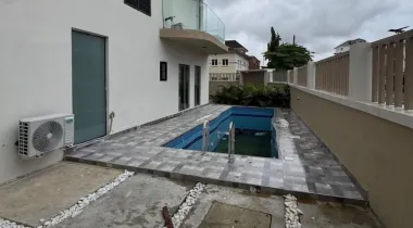 3BEDROOM APARTMENT WITH POOL AND GYM