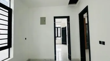 4 Bedroom Fully Detached Duplex with Bq And Swimming Po