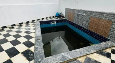 4 Bedroom Fully Detached Duplex with Bq And Swimming Po