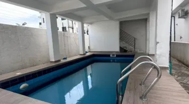 luxury 4-bedroom Semi set duplex with BQ for sale