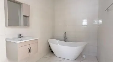 luxury 4-bedroom Semi set duplex with BQ for sale