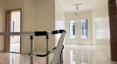 luxury 4-bedroom Semi set duplex with BQ for sale