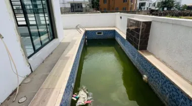 5 BED&amp;BQ || 550 MILLION ||  AJAH , LEKKI LAGOS