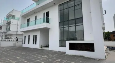 5 BED&amp;BQ || 550 MILLION ||  AJAH , LEKKI LAGOS