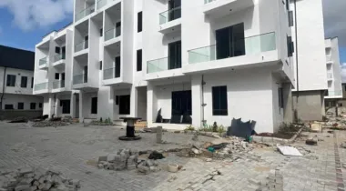 2 BEDROOM APARTMENT FOR SALE*