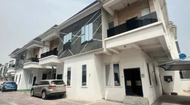 4 BED || 9 MILLION || ORCHID, LEKKI LAGOS