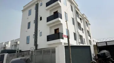 1/3 BED || 6/10 MILLION || OLOGOLO, LEKKI LAGOS  For Rent: 1 Bedroom Apartment 6 MILLION                 3 Bedroom Apartment 10 MILLION