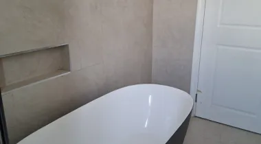 Newly built, luxury 4-bedroom terrace duplex with BQ for rent